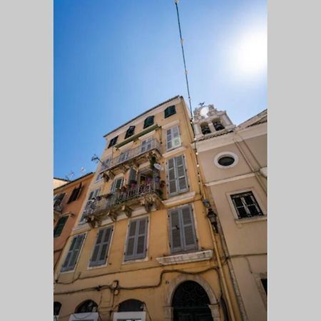 Centrale Appartamento@ Corfu Corfu  外观 照片