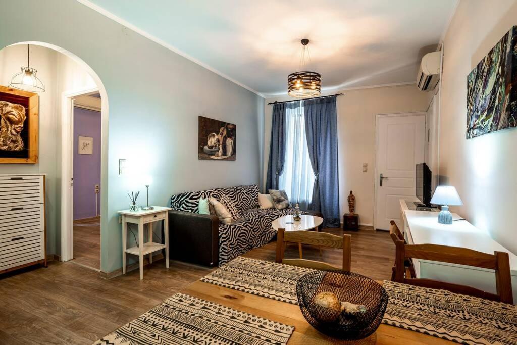 Centrale Appartamento@ Corfu Corfu  外观 照片