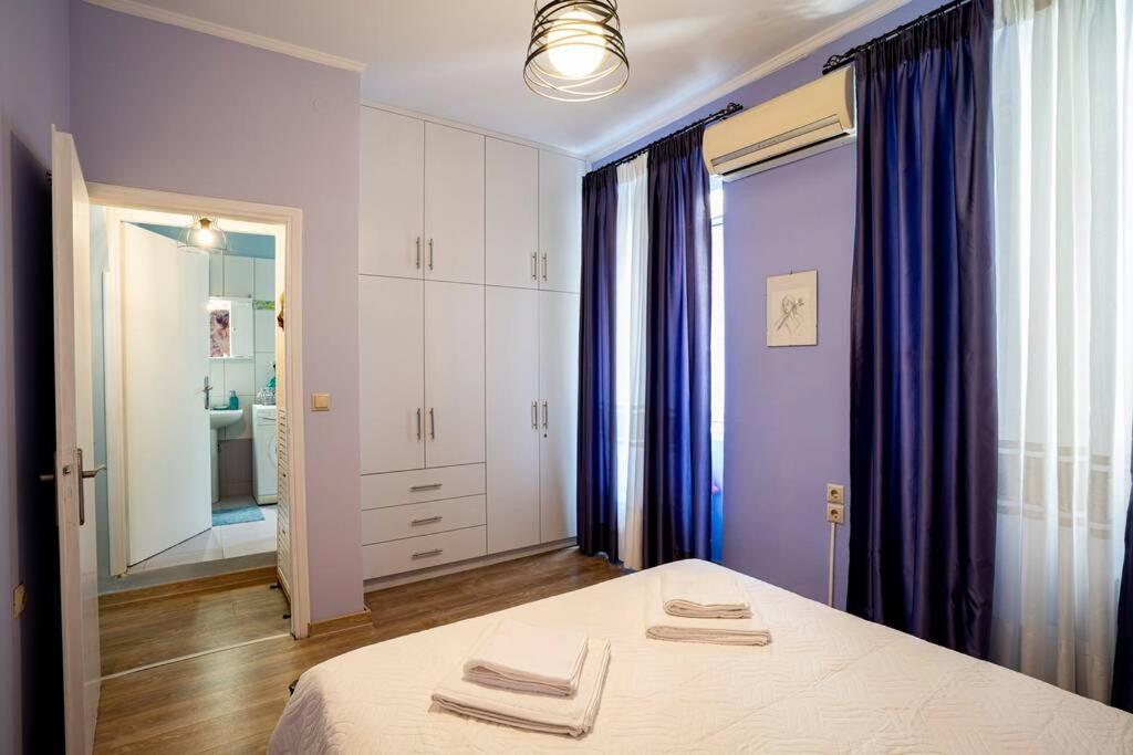 Centrale Appartamento@ Corfu Corfu  外观 照片